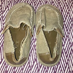 Rugged loafers from Children’s Place